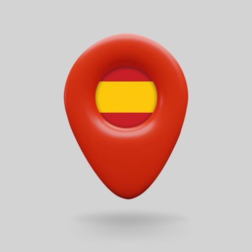 map pin